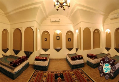 هتل سنتی خوان دوحد یزد — ۲