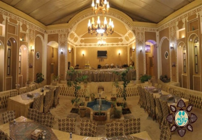 هتل سنتی خوان دوحد یزد — ۳