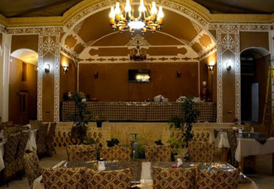 هتل سنتی خوان دوحد یزد — ۵