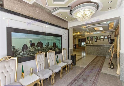 هتل خانه سبز مشهد — ۱