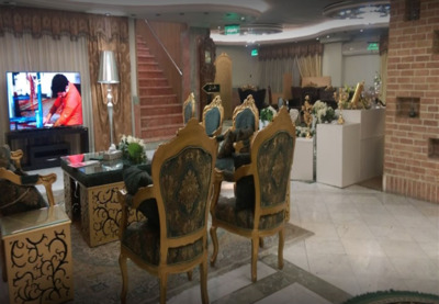 هتل خانه سبز مشهد — ۴