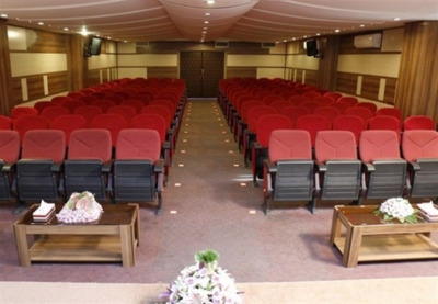 هتل خورشید قم — ۳