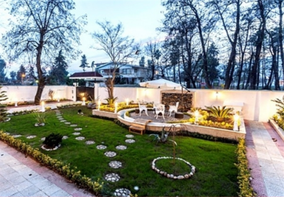 هتل کوثر رامسر — ۴