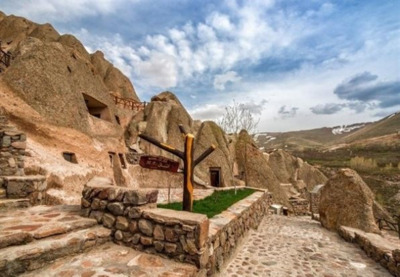 هتل سنتی صخره ای لاله کندوان — ۵