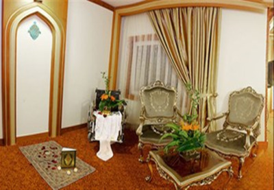 هتل مدینه الرضا مشهد — ۴