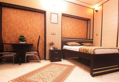 هتل آپارتمان ماهان قم — ۱
