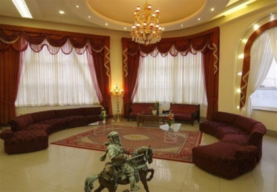 هتل آپارتمان مهر مشهد — ۴