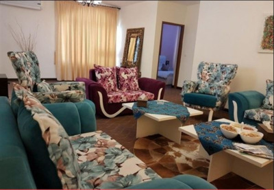 هتل آپارتمان نخل آبادان — ۲