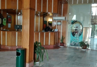 هتل نارنج ساری — ۲