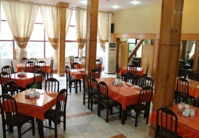 هتل نارنج ساری — ۵