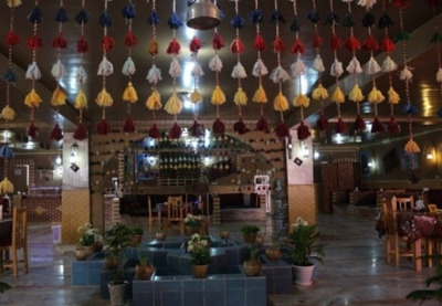 هتل آپارتمان نگین بجنورد — ۱