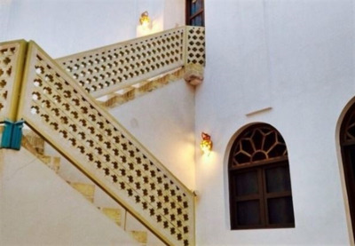 اقامتگاه سنتی نگین کاشان — ۲