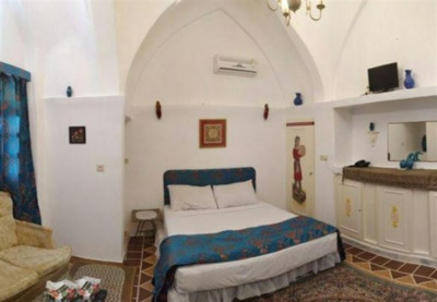 اقامتگاه سنتی نگین کاشان — ۴