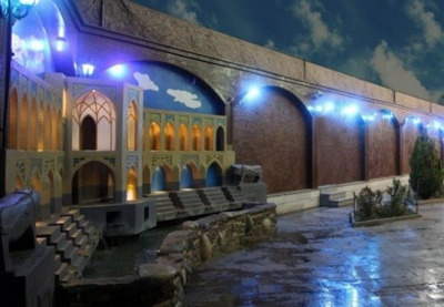 هتل نگین جی اصفهان — ۴