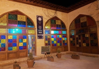 هتل سنتی نیایش شیراز — ۵