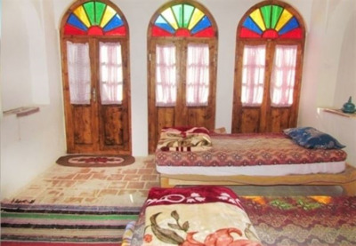 اقامتگاه سنتی خانه نقلی کاشان — ۲