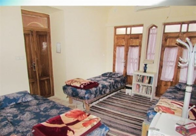 اقامتگاه سنتی خانه نقلی کاشان — ۴