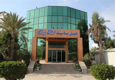 هتل پانیذ کیش — ۱