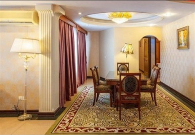 هتل پارمیس کیش — ۲