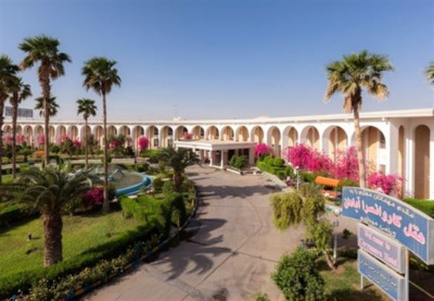 هتل پارس کاروانسرا آبادان — ۱
