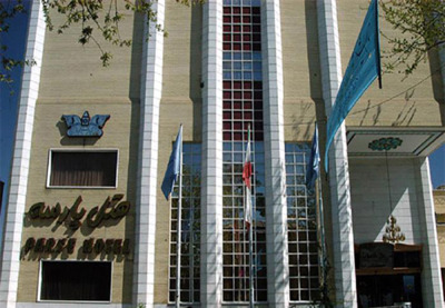 هتل پارسه شیراز — ۵