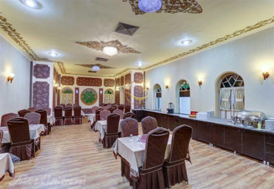 هتل پارسیان یزد — ۴