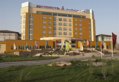 هتل پارسیان کرمانشاه — ۱