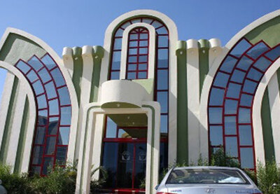 هتل پارس نیک کیش — ۲