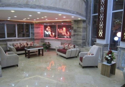 هتل رویال شاهرود — ۳