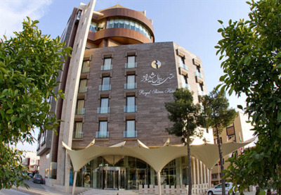 هتل رویال شیراز — ۱