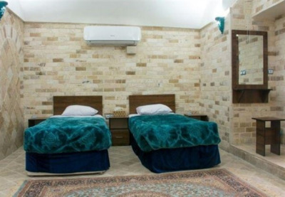 هتل سنتی رز یزد — ۱