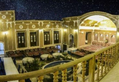 هتل سنتی رز یزد — ۲