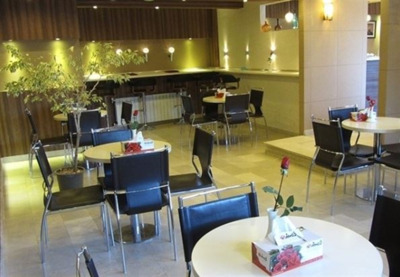هتل خانه رز کاشان — ۱