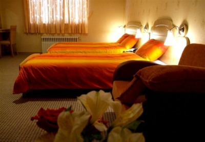 هتل سبلان اردبیل — ۱