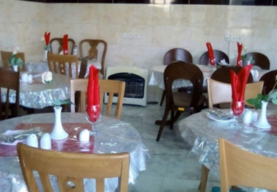 هتل آپارتمان صبوری رشت — ۱