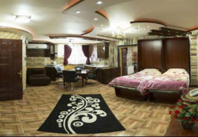 هتل آپارتمان صبوری رشت — ۳