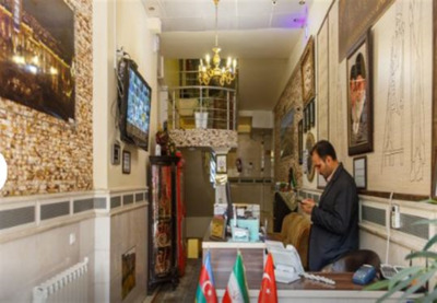 هتل سهند تبریز — ۴