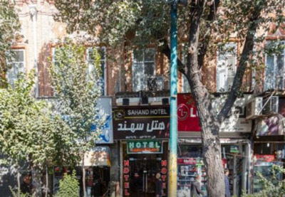 هتل سهند تبریز — ۵