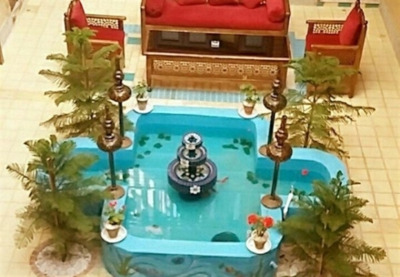 هتل سرای اردیبهشت اصفهان — ۱