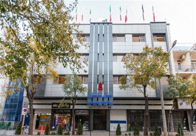 هتل ساسان شیراز — ۴