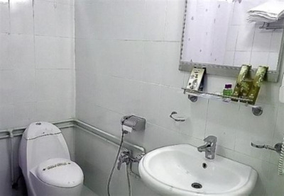 هتل سفیدکنار بندر انزلی — ۱