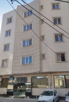 هتل آپارتمان شمس العماره (وحیدیان) مشهد — ۳