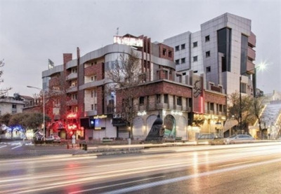 هتل سی برگ مشهد — ۳