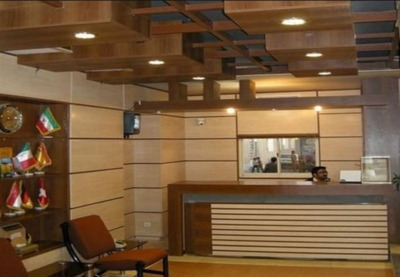 هتل سیاح کاشان — ۴
