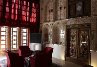 اقامتگاه سنتی اصفهان — ۱