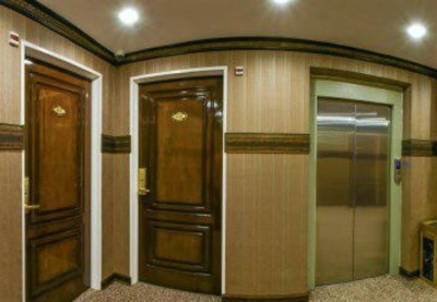 هتل استقلال قم — ۲
