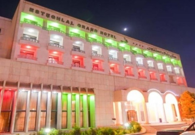 هتل استقلال زاهدان — ۳