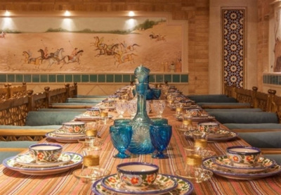 هتل زندیه شیراز — ۲
