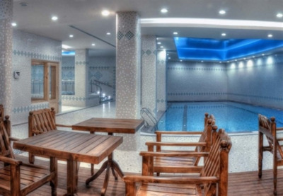 هتل زندیه شیراز — ۵